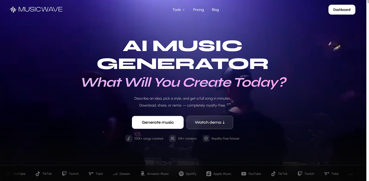 MusicWave