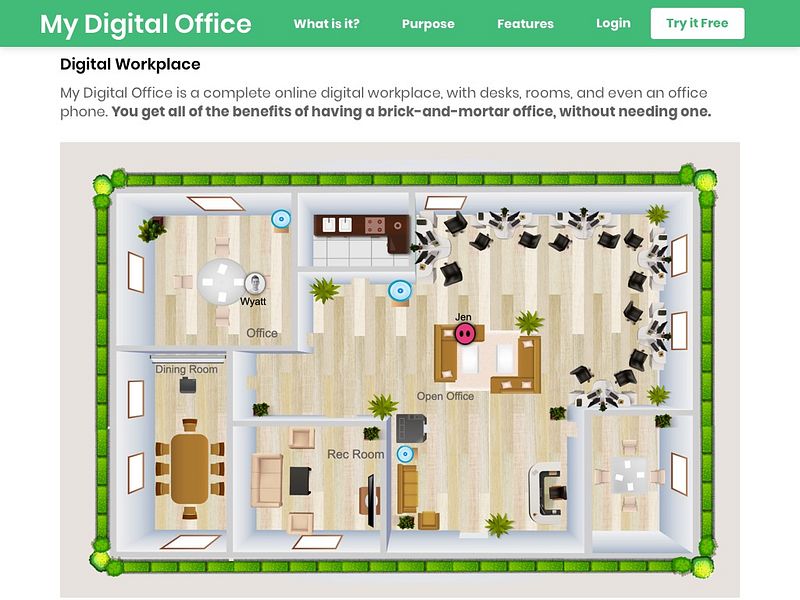 My Digital Office