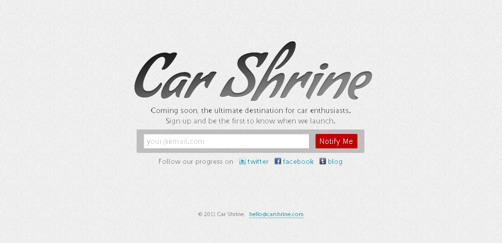 carshrine