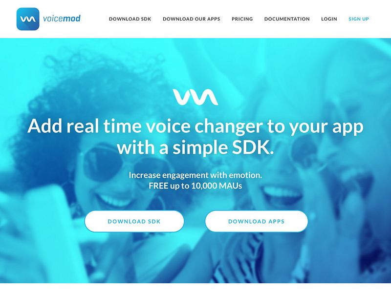 Voicemod