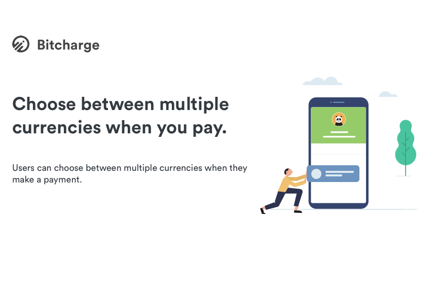 Bitcharge