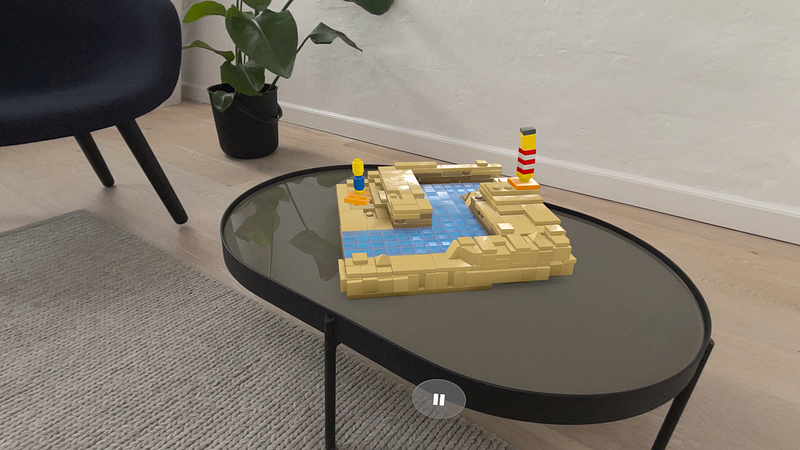 Image for LEGO® Builder's Journey