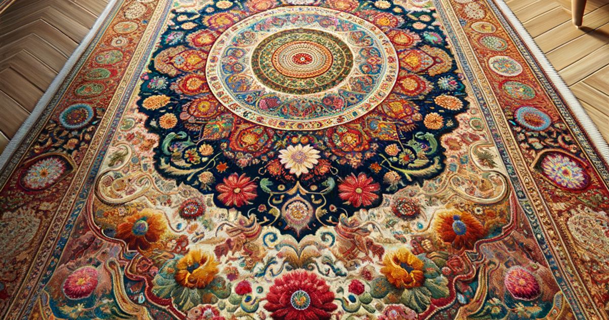 What is Persian Rug? (Interior Design explained) – Room AI