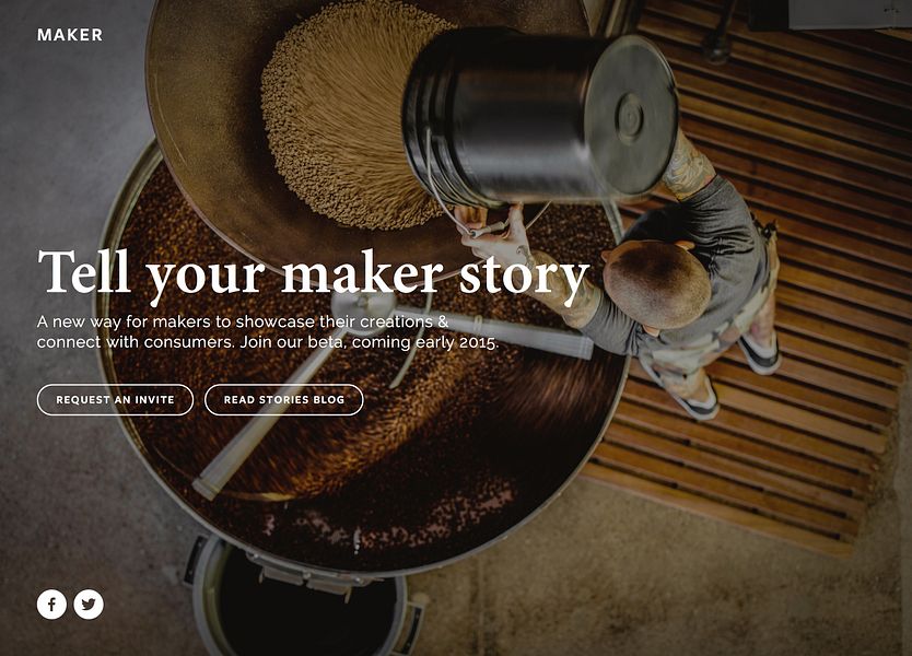 Maker