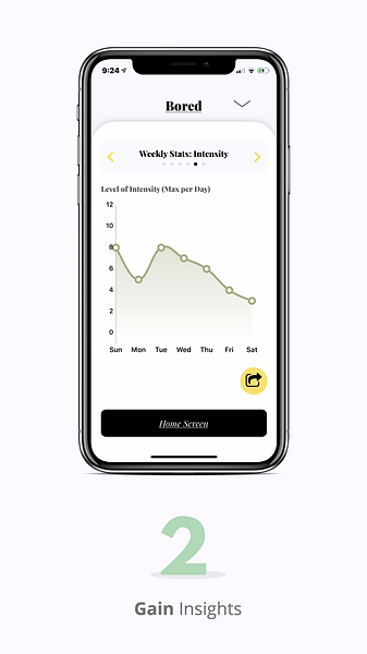 Mood Time App