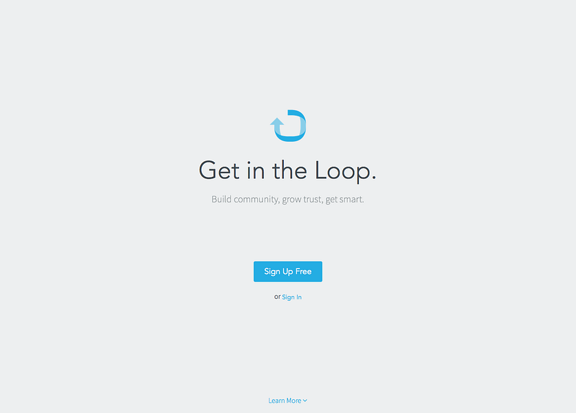 Loopfirst