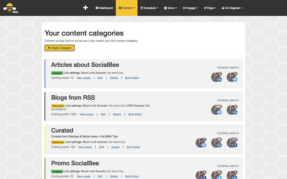 SocialBee.io