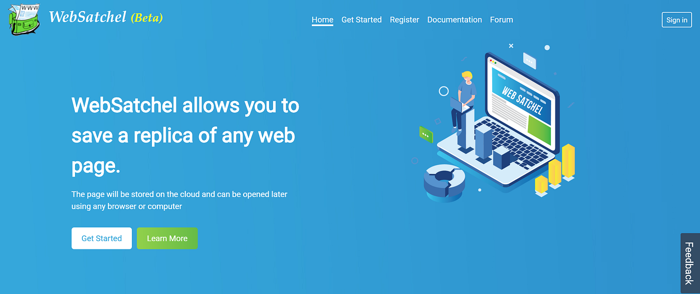 WebSatchel