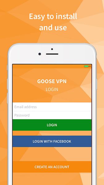 GOOSE VPN