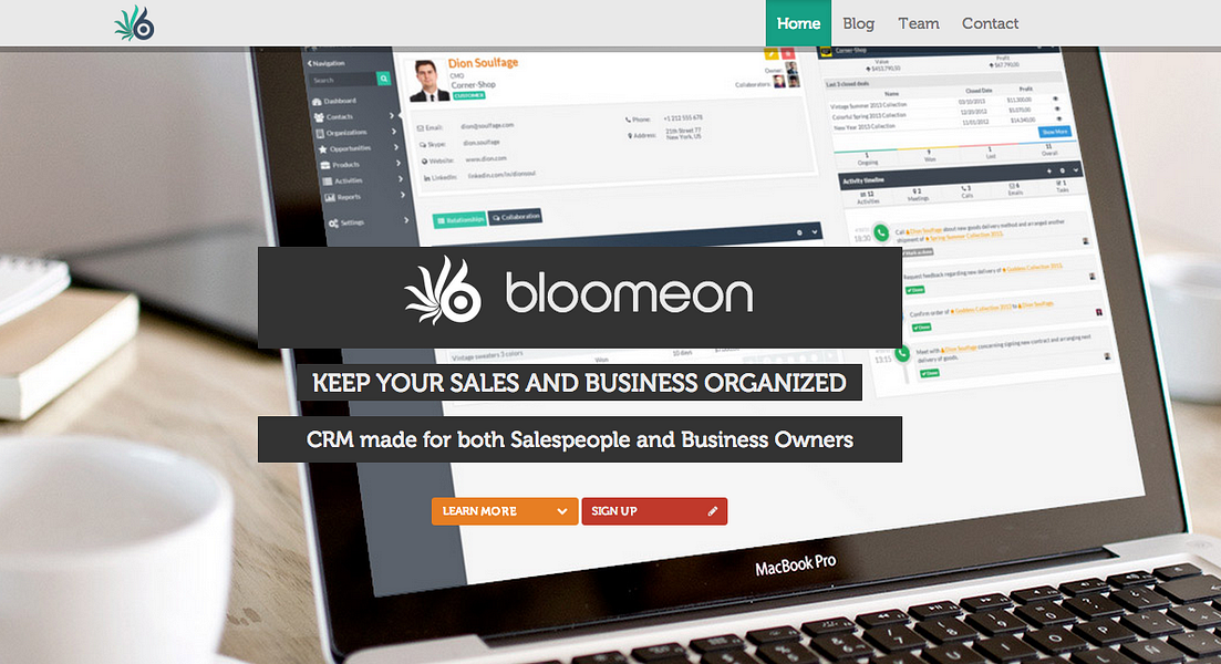 Bloomeon