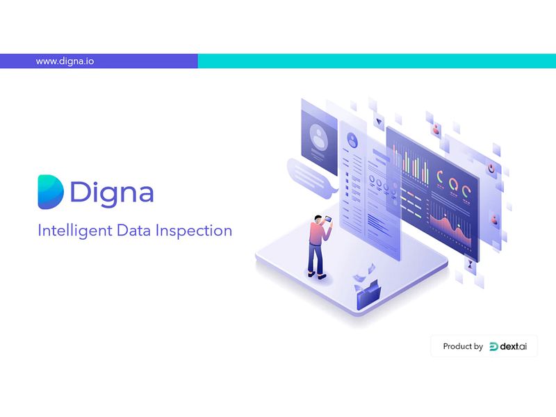 DIGNA - Intelligent Data Inspection