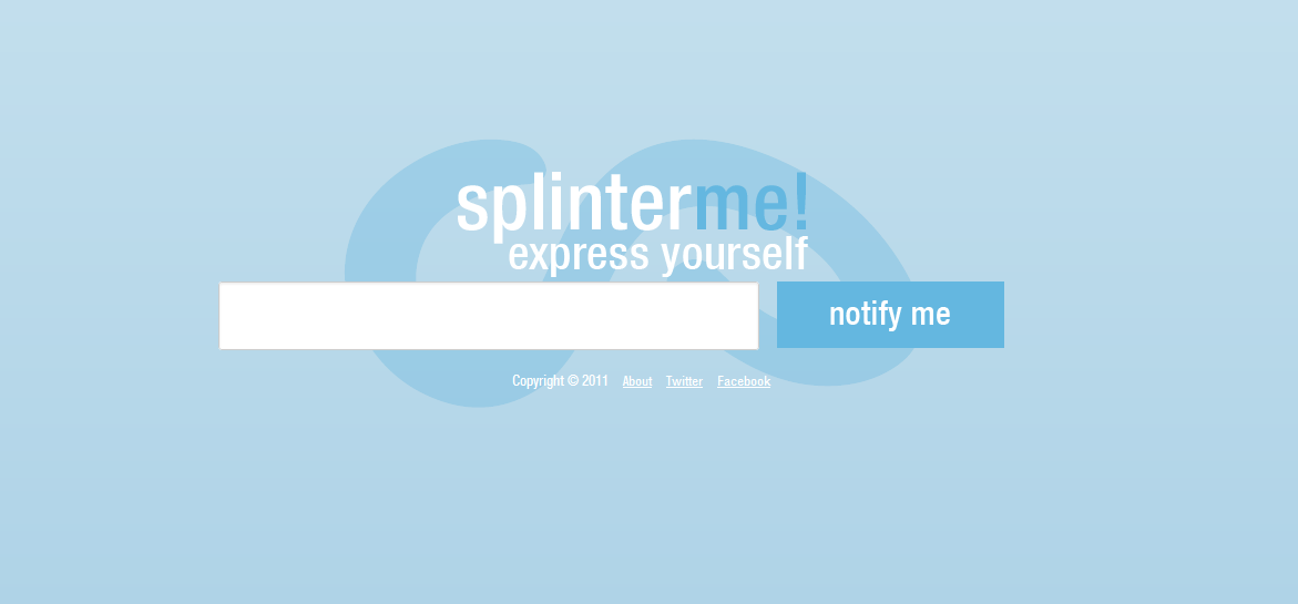SplinterMe