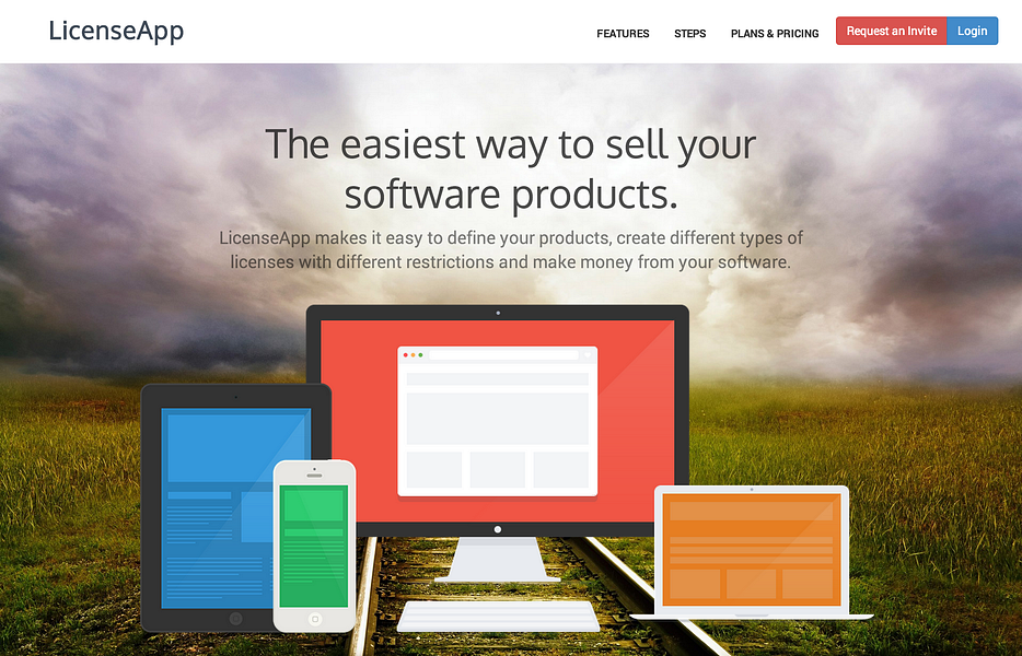 LicenseApp