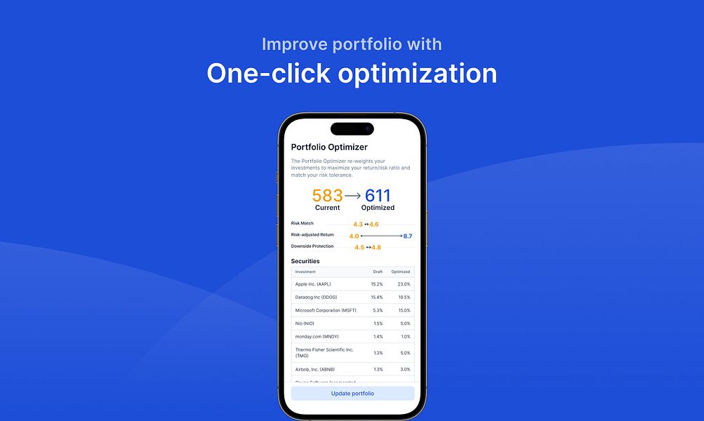 Global Predictions PortfolioPilot