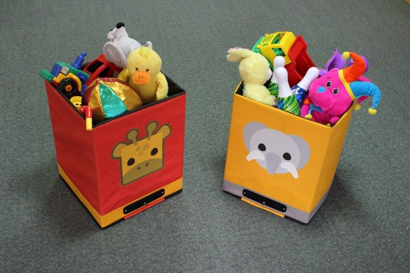 Smart Toybox