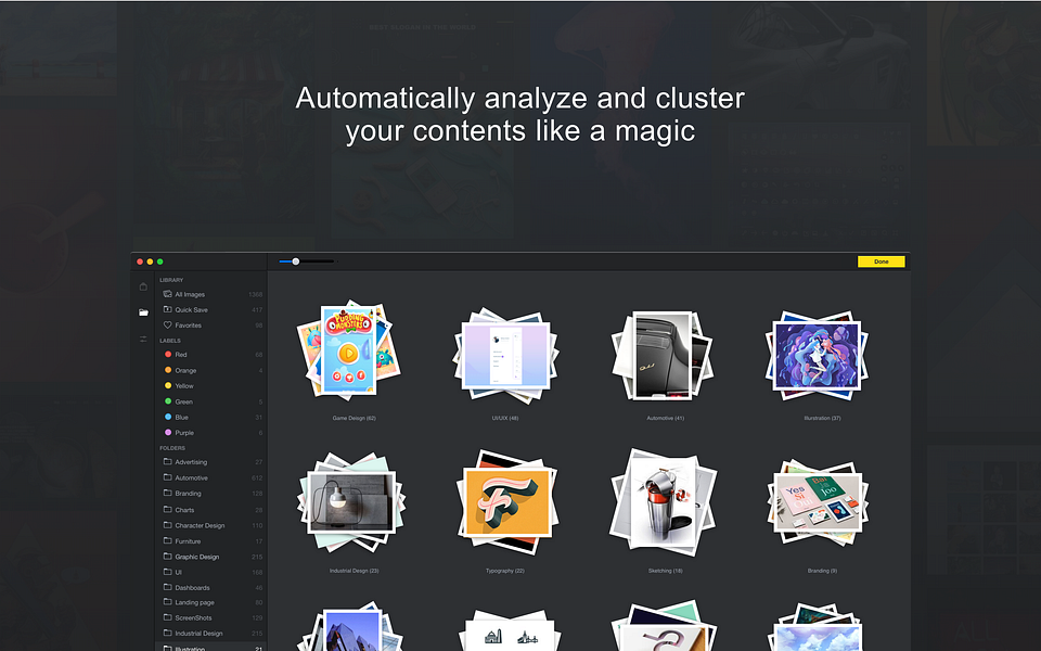 References.Design