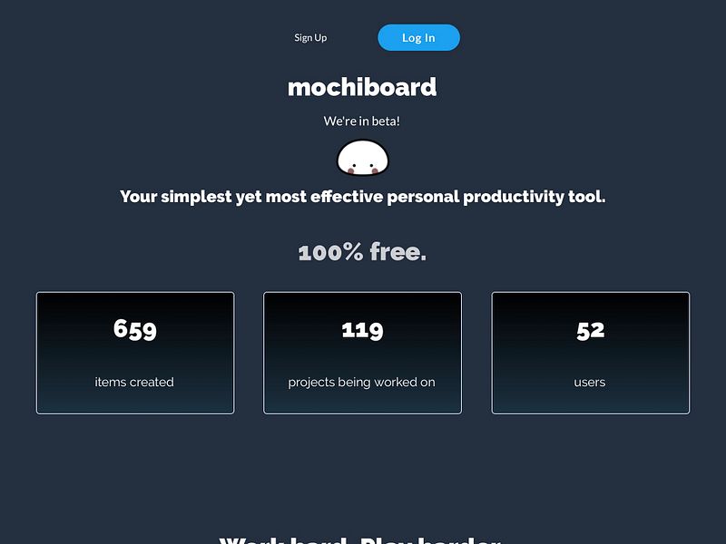 MochiBoard