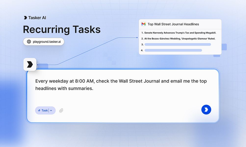 Tasker