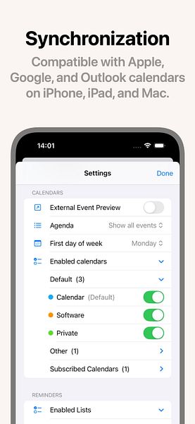 Smart Calendars AI