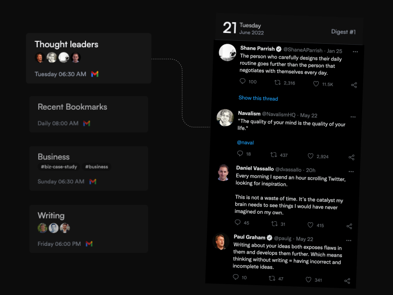 Tweetsmash