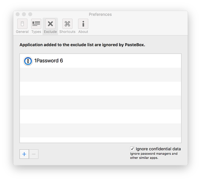 PasteBox