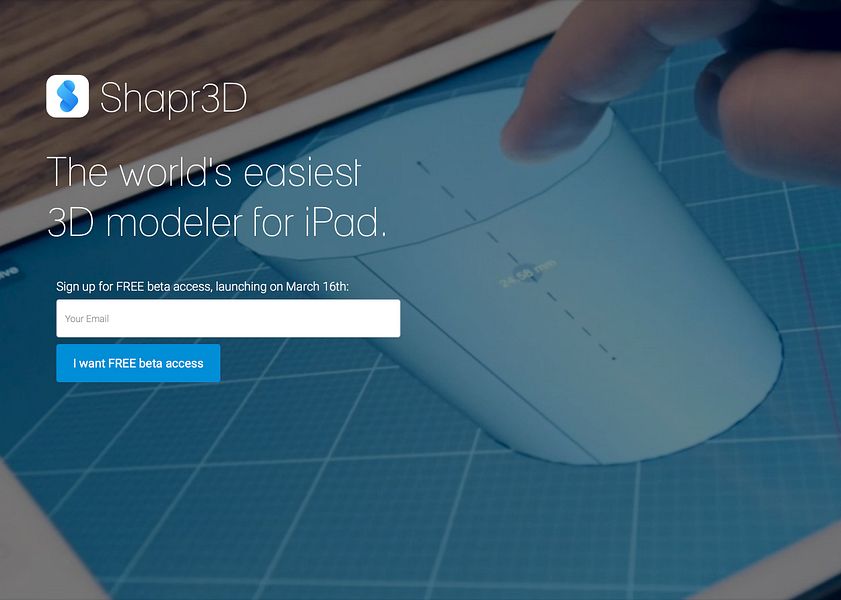 Shapr3D
