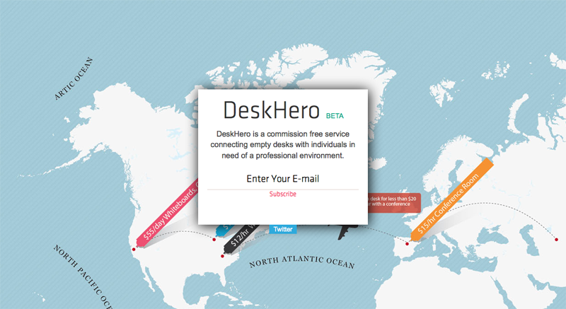 DeskHero