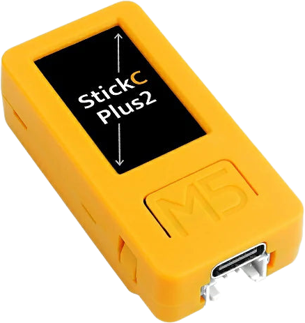 M5StickC PLUS2