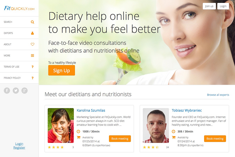 FitQuickly