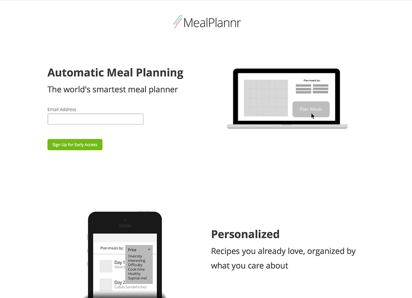 MealPlannr