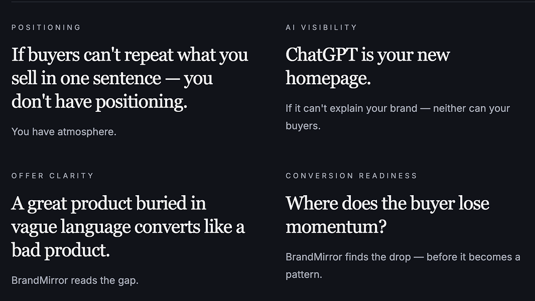 BrandMirror