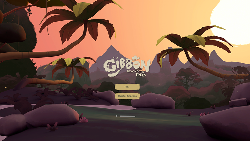 Screenshot of Gibbon: Beyond the Trees