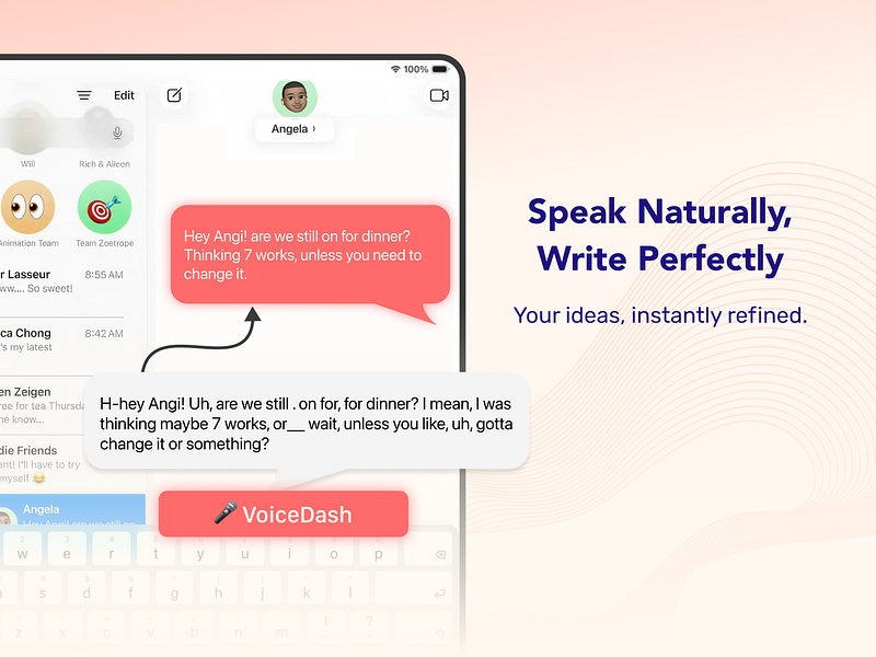 VoiceDash