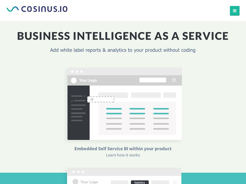 Cosinus.io