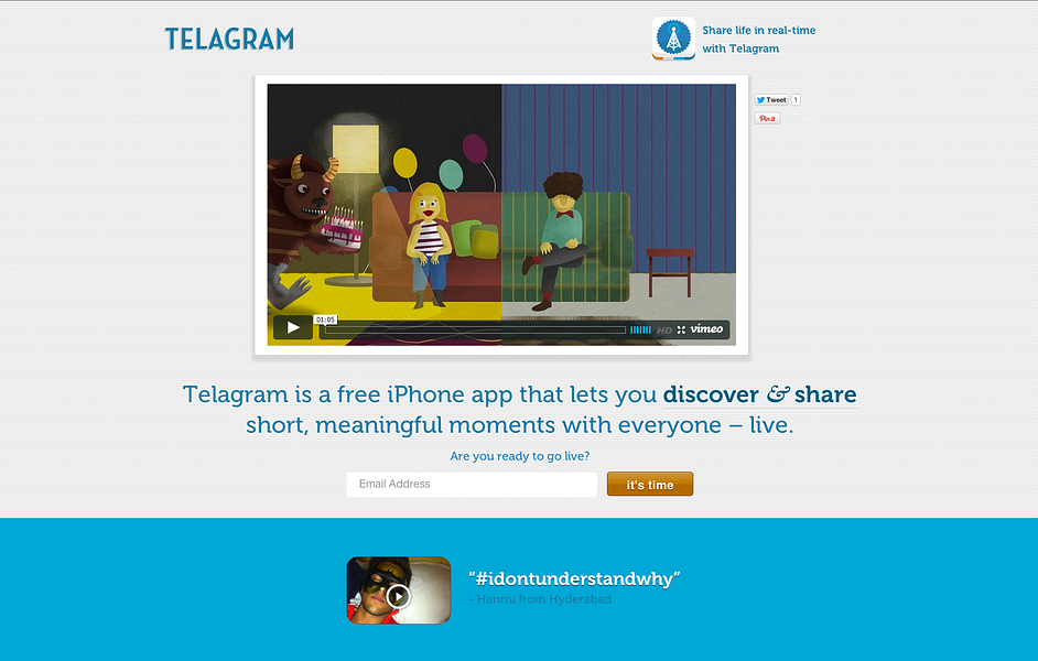 Telagram