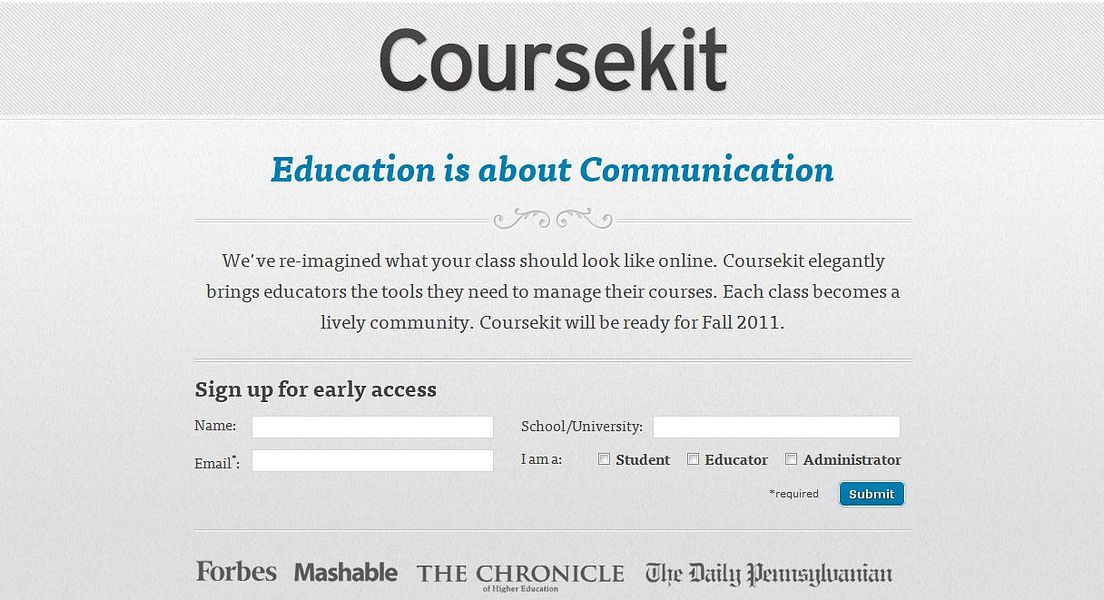 Coursekit