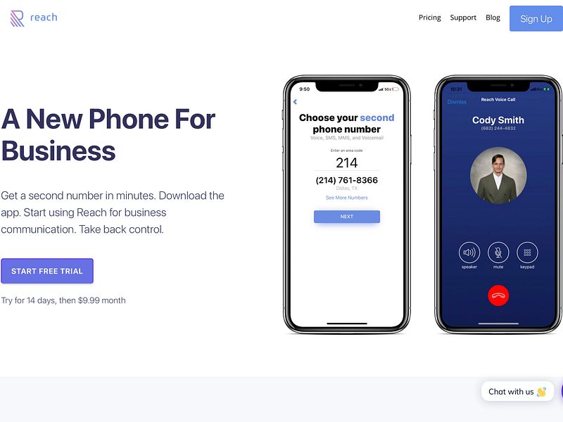 Reach Phone
