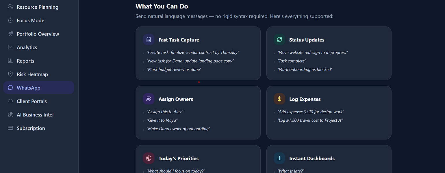 PolyProjects