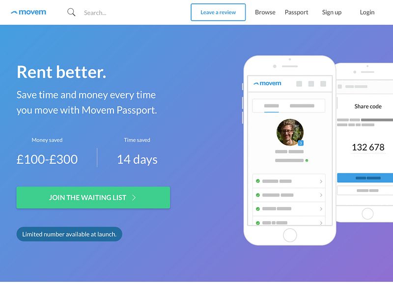 Movem Passport