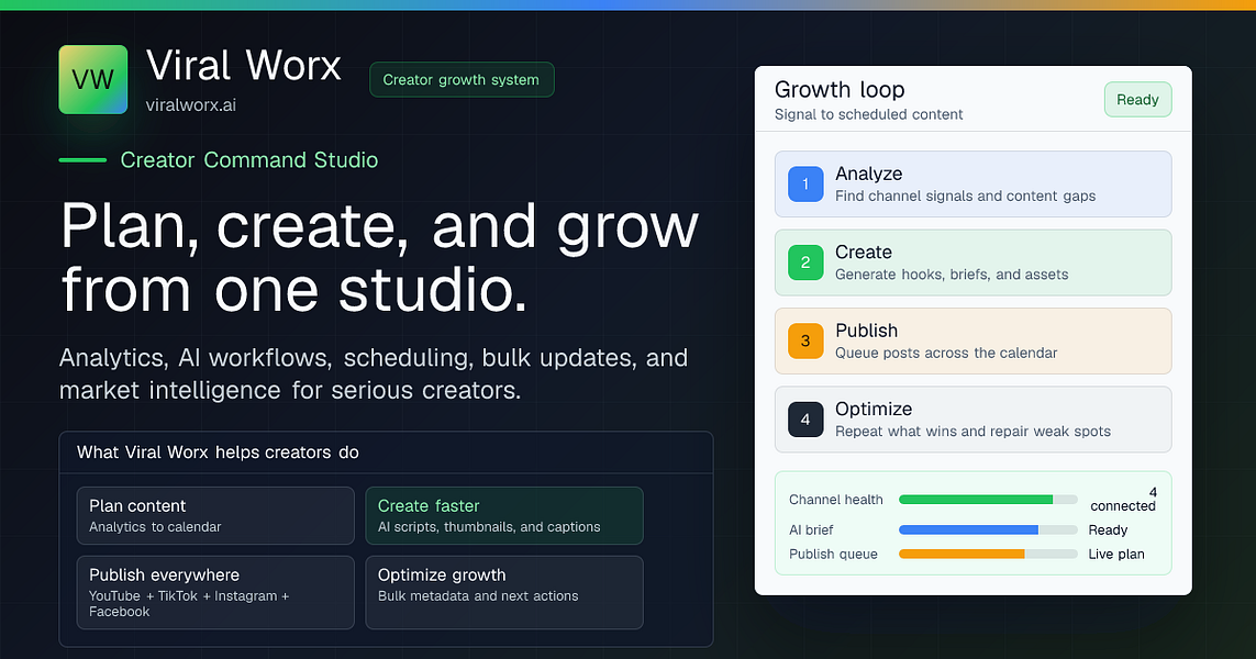Viral Worx Studio