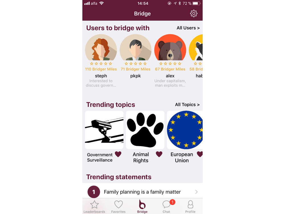 about.bridger-app.com logo