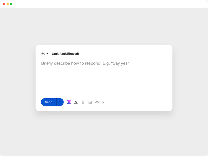 Voila – AI browser assistant