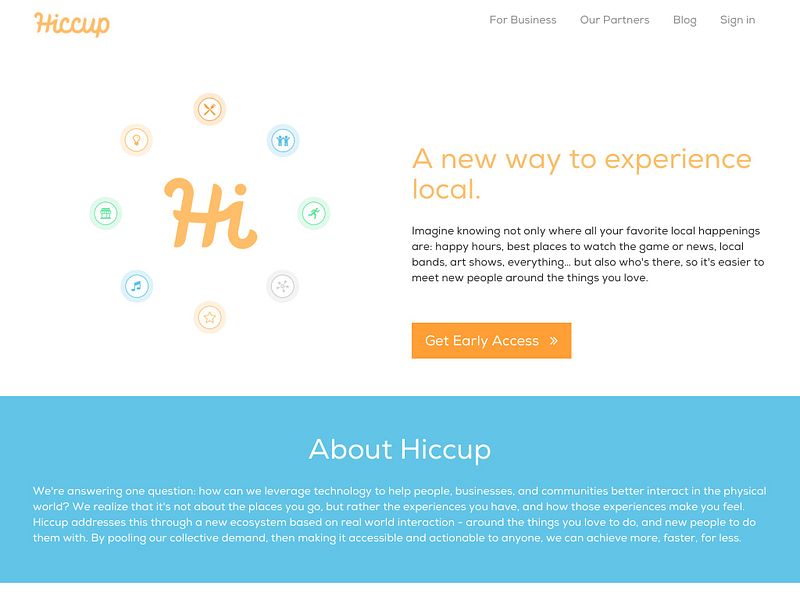 Hiccup