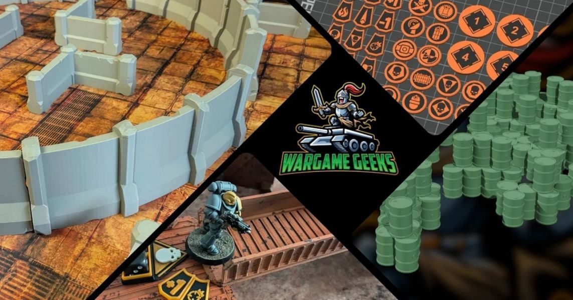 Wargame Geeks