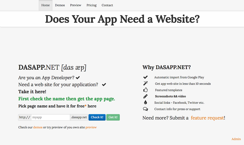 DasApp