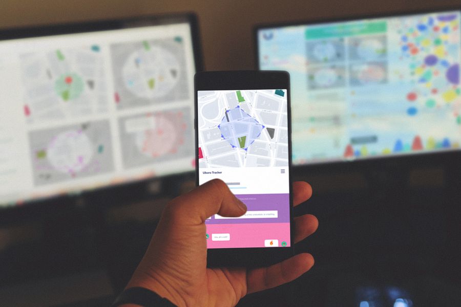 Uboro Tracker