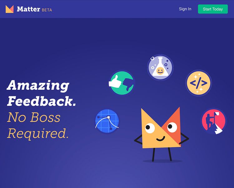 Matter