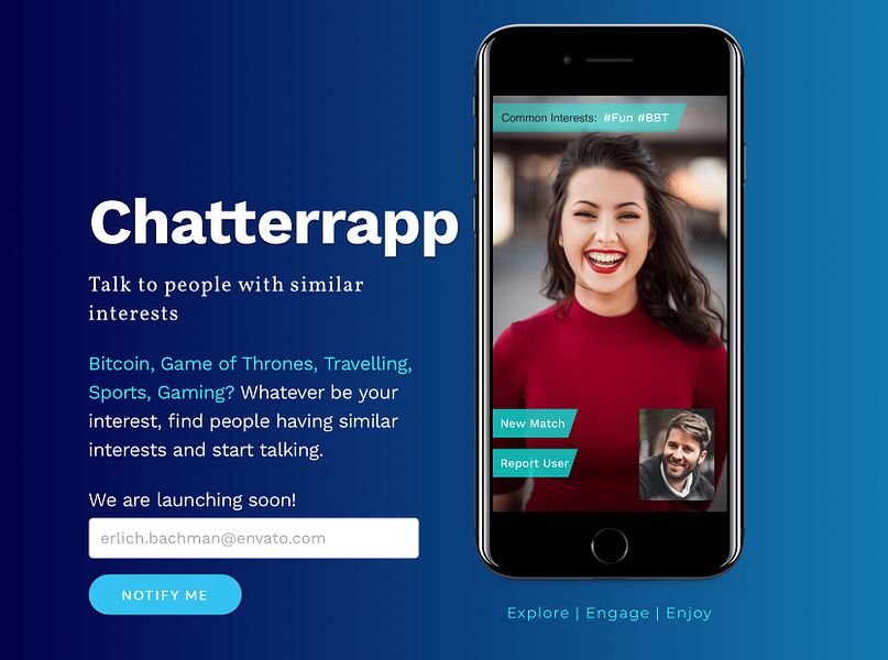 Chatterrapp