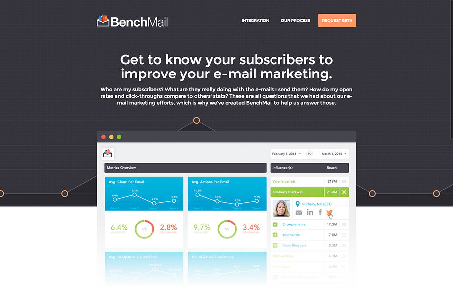 BenchMail