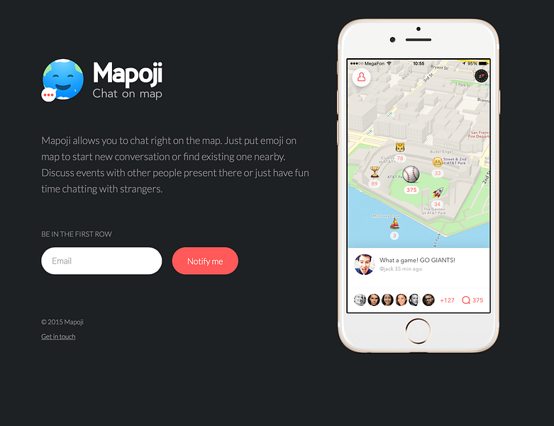 Mapoji